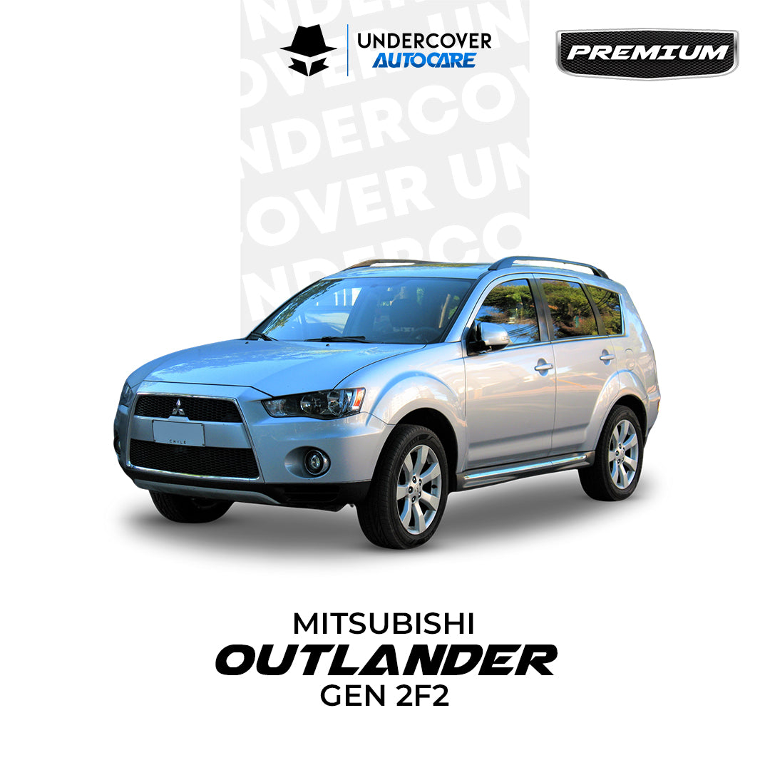 Cover Mobil Mitsubishi Outlander Premium