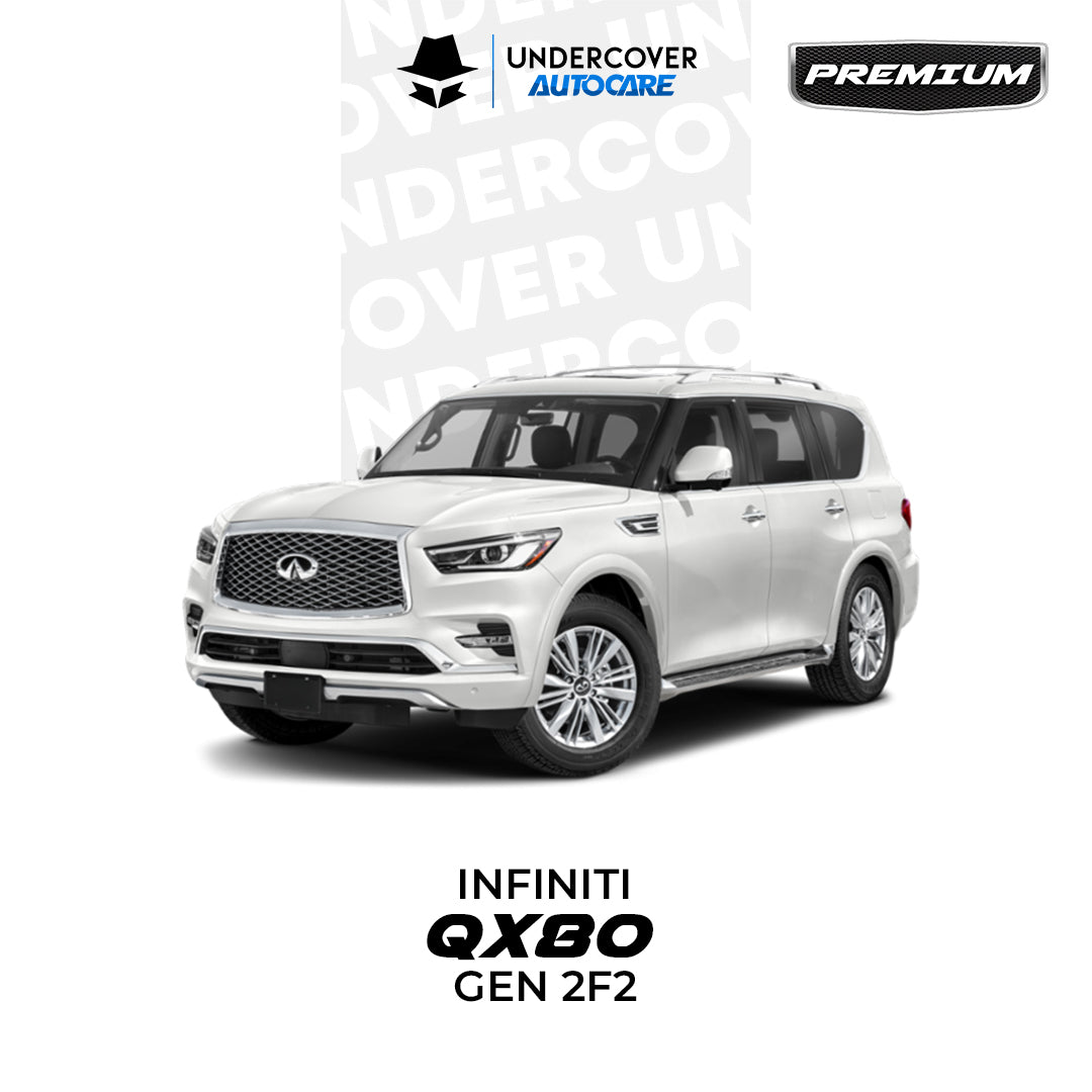 Cover Mobil Infiniti QX80 Premium