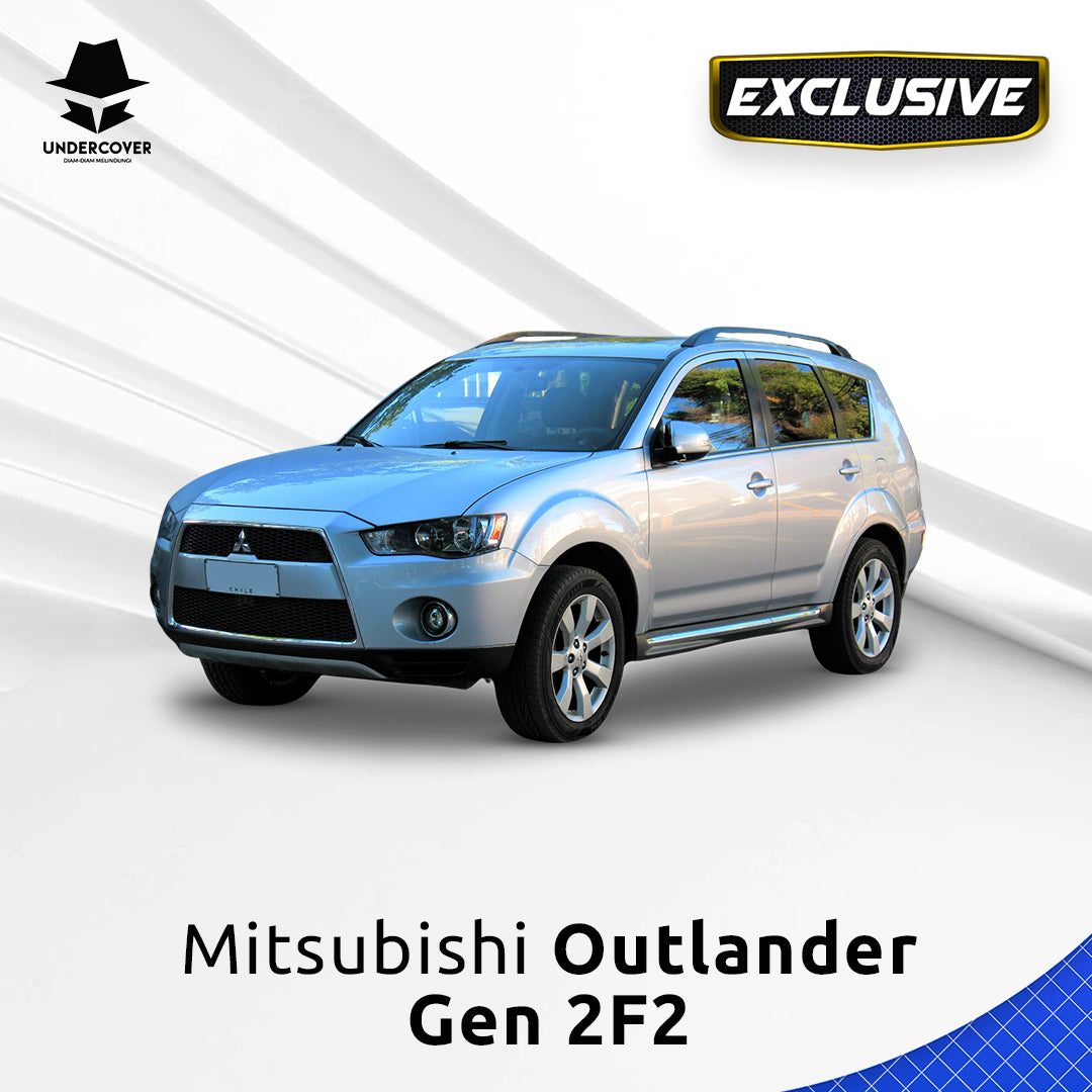 Cover Mobil Mitsubishi Outlander Exclusive