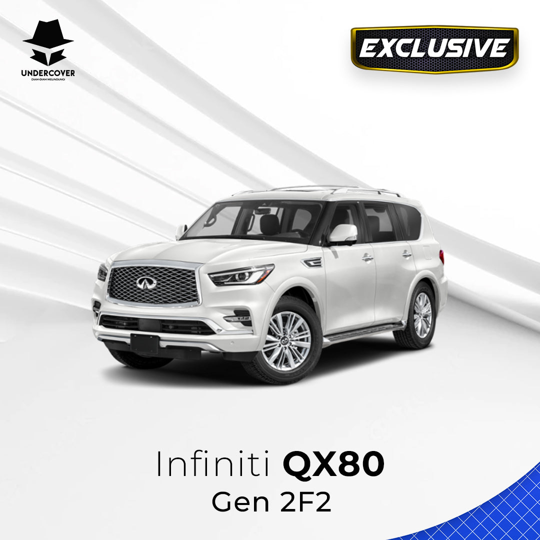 Cover Mobil Infiniti QX80 Exclusive