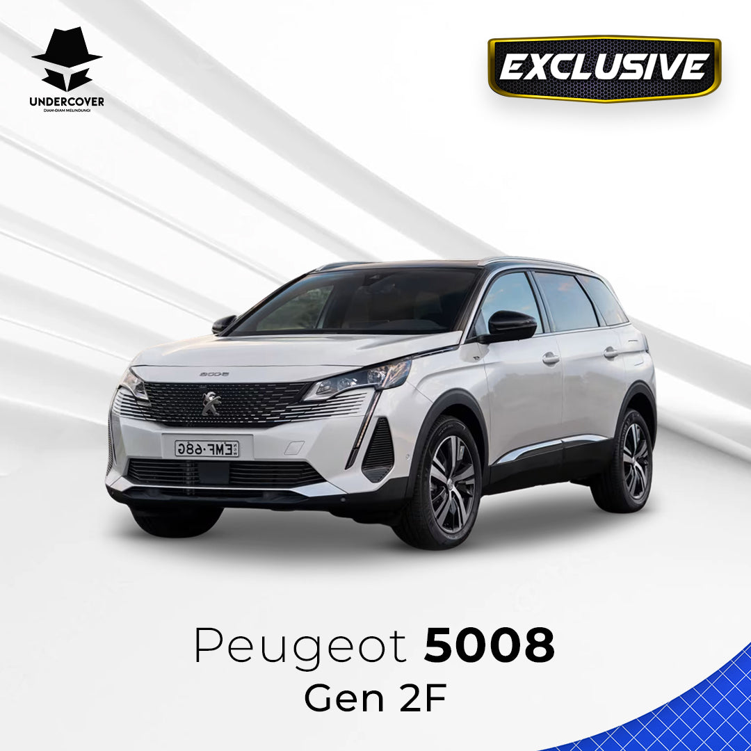 Cover Mobil Peugeot 5008 Exclusive