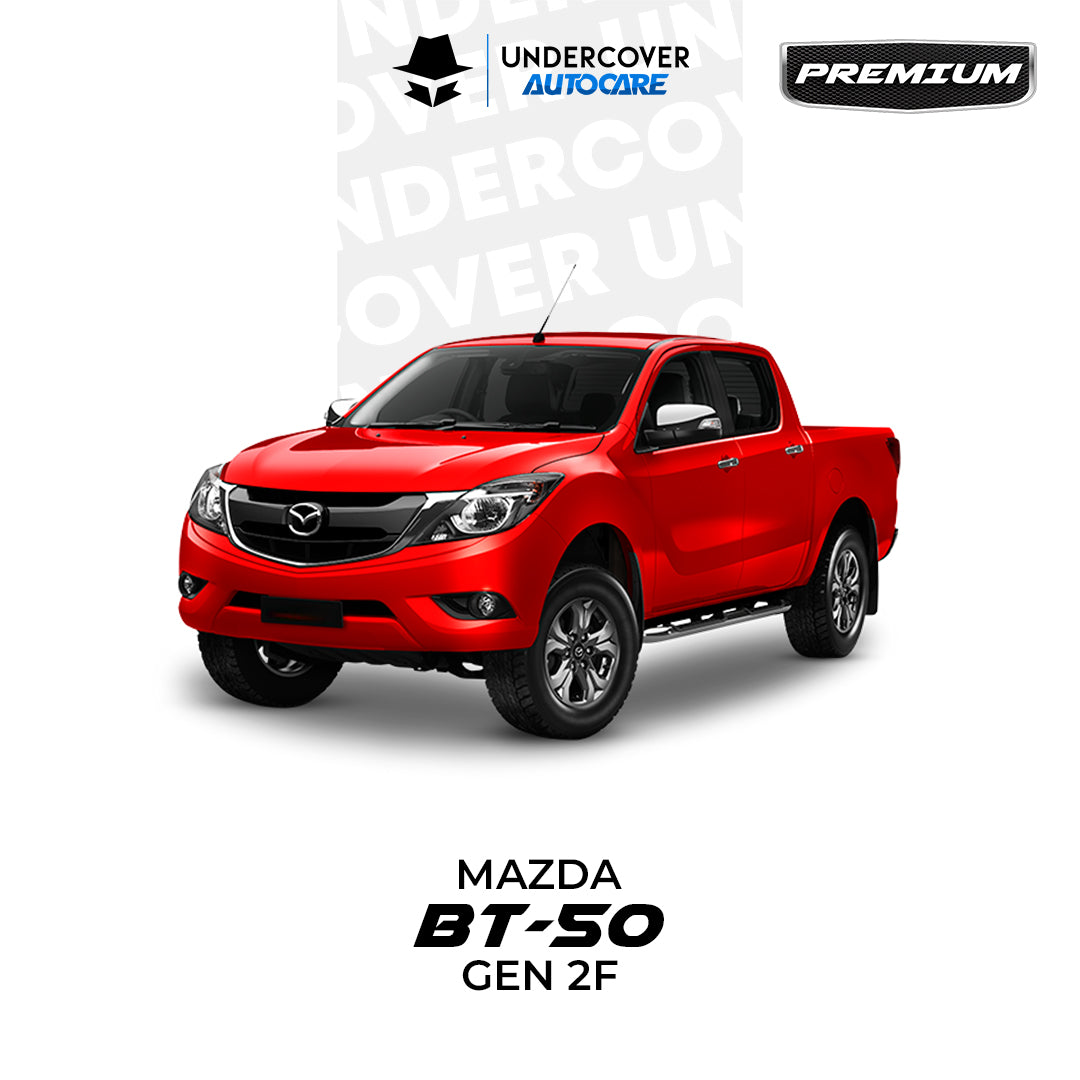 Cover Mobil Mazda BT-50 Premium