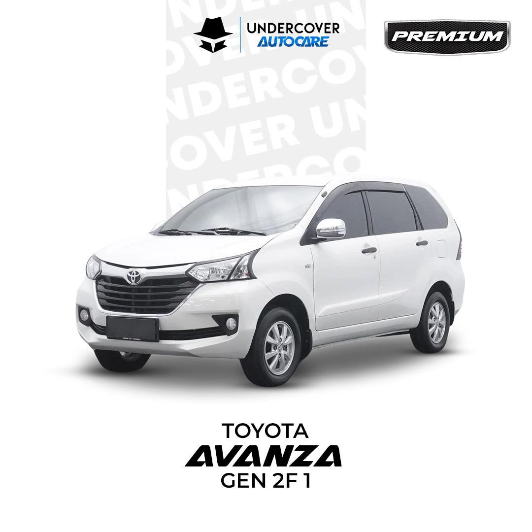 Cover Mobil Toyota Avanza Premium