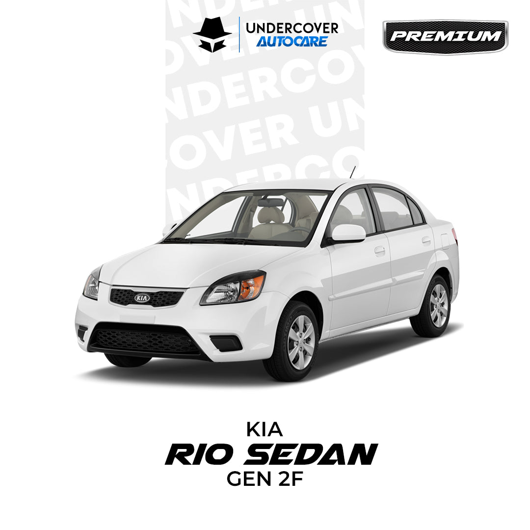 Cover Mobil Kia Rio Sedan Premium