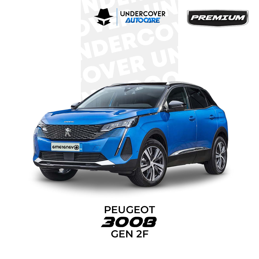 Cover Mobil Peugeot 3008 Premium