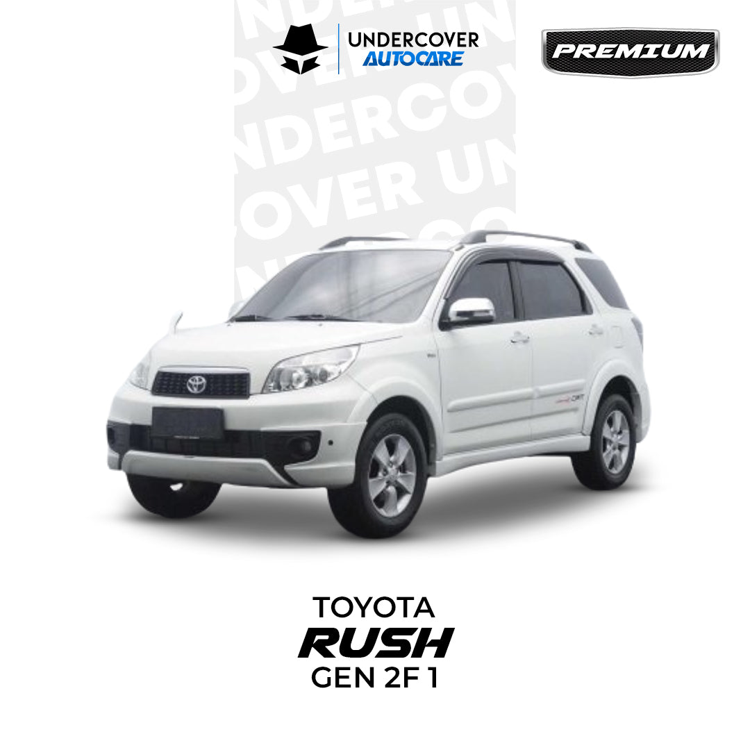 Cover Mobil Toyota Rush Premium