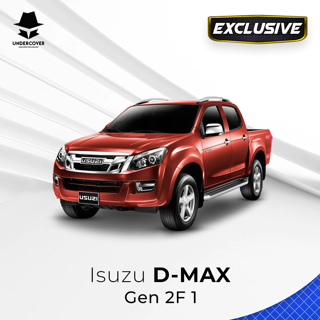 Cover Mobil Isuzu D-MAX Exclusive