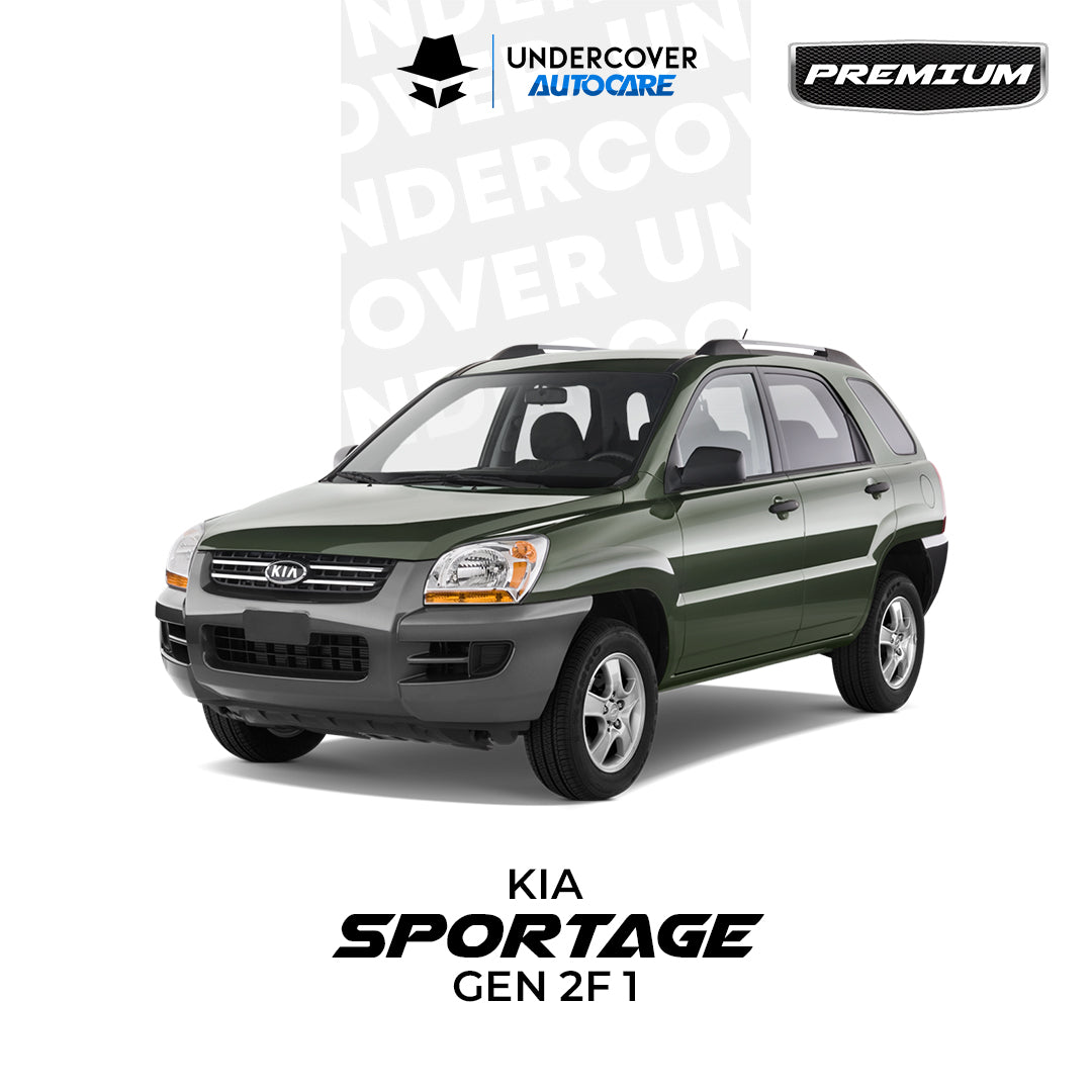Cover Mobil Kia Sportage Premium