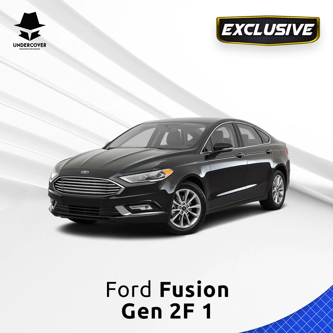 Cover Mobil Ford Fusion Exclusive