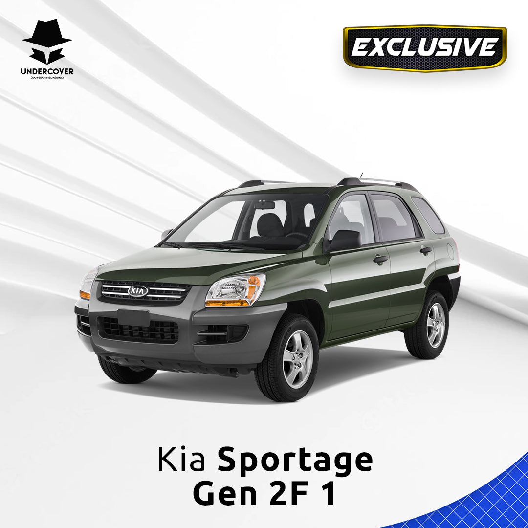 Cover Mobil Kia Sportage Exclusive