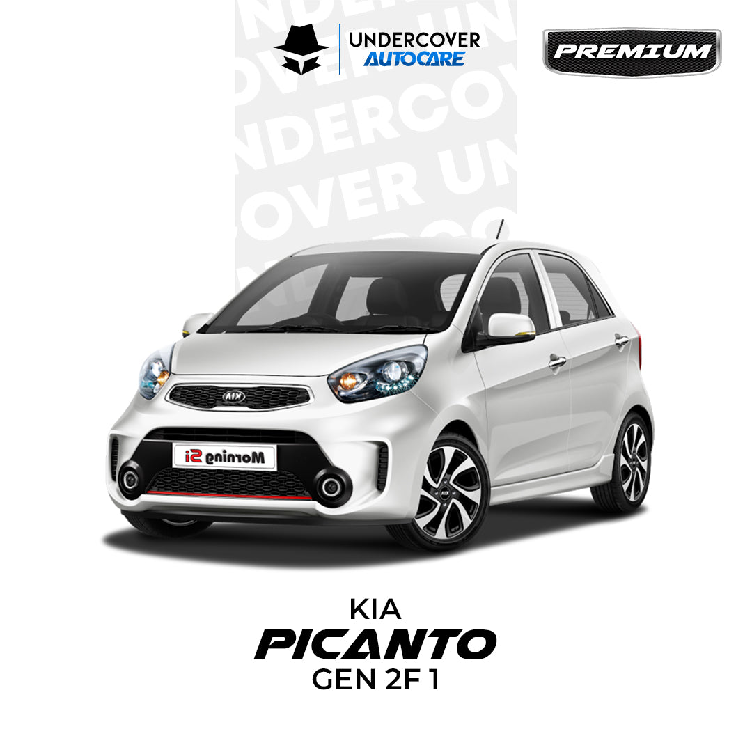Cover Mobil Kia Picanto Premium