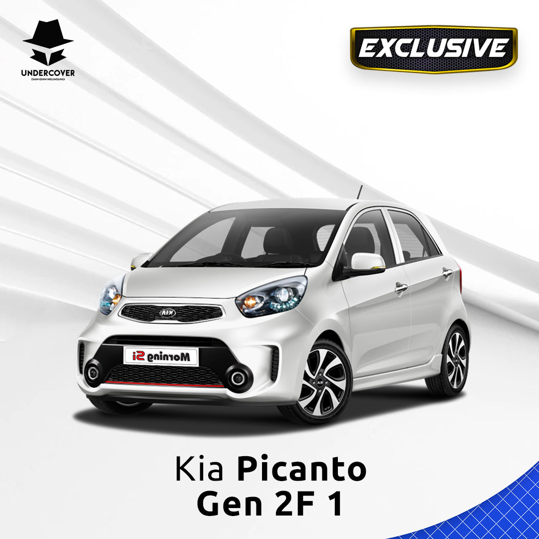 Cover Mobil Kia Picanto Exclusive