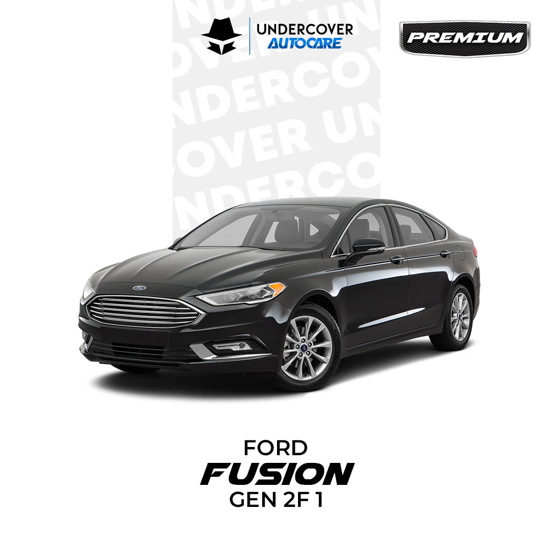 Cover Mobil Ford Fusion Premium