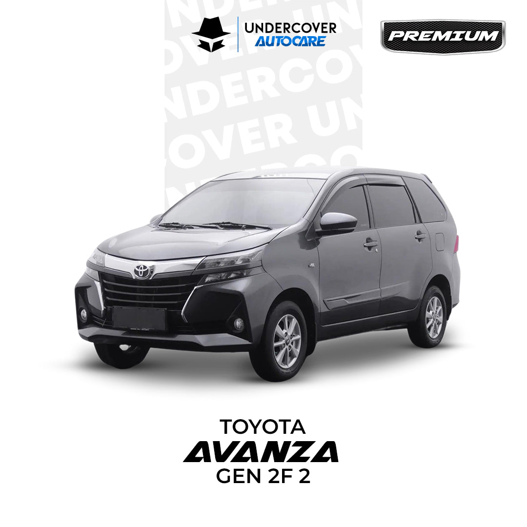 Cover Mobil Toyota Avanza Premium