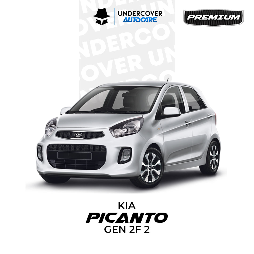 Cover Mobil Kia Picanto Premium