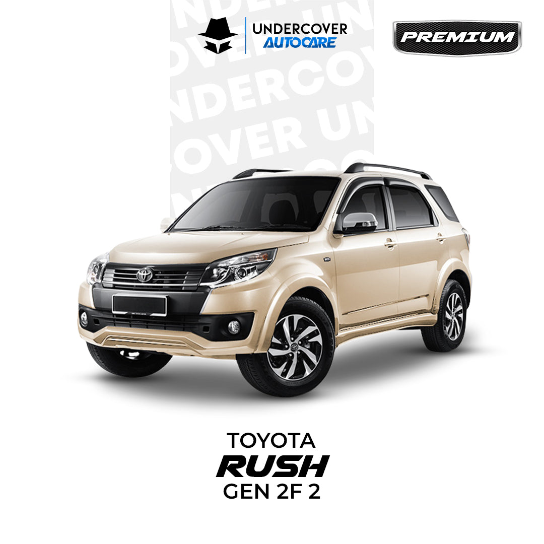 Cover Mobil Toyota Rush Premium