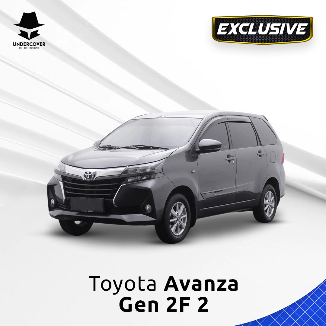 Cover Mobil Toyota Avanza Exclusive