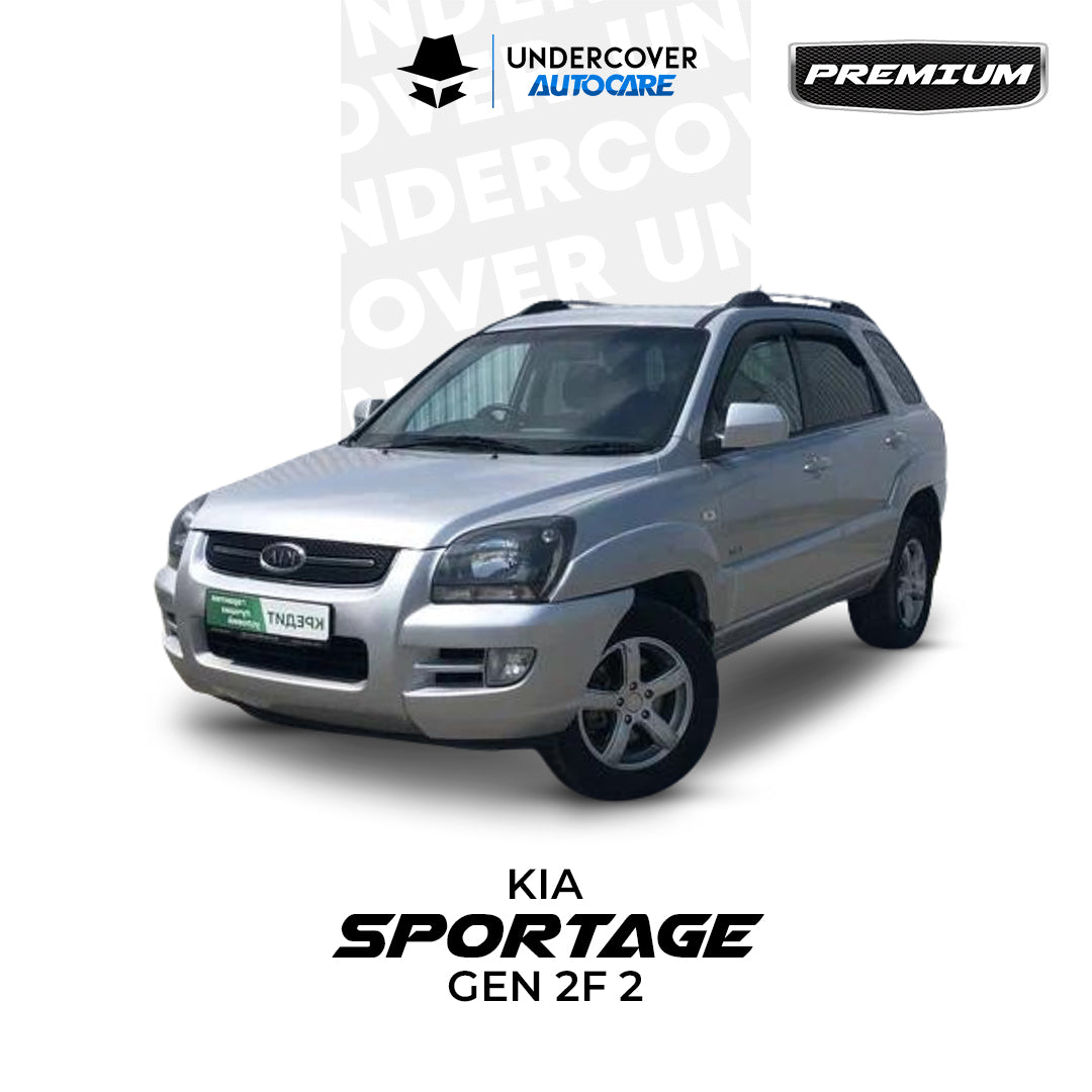 Cover Mobil Kia Sportage Premium