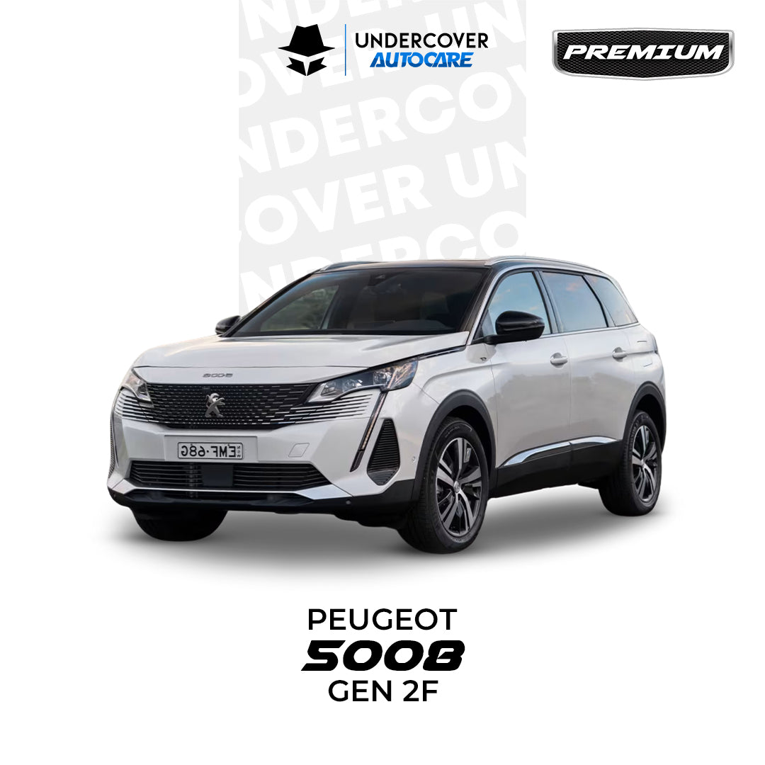 Cover Mobil Peugeot 5008 Premium