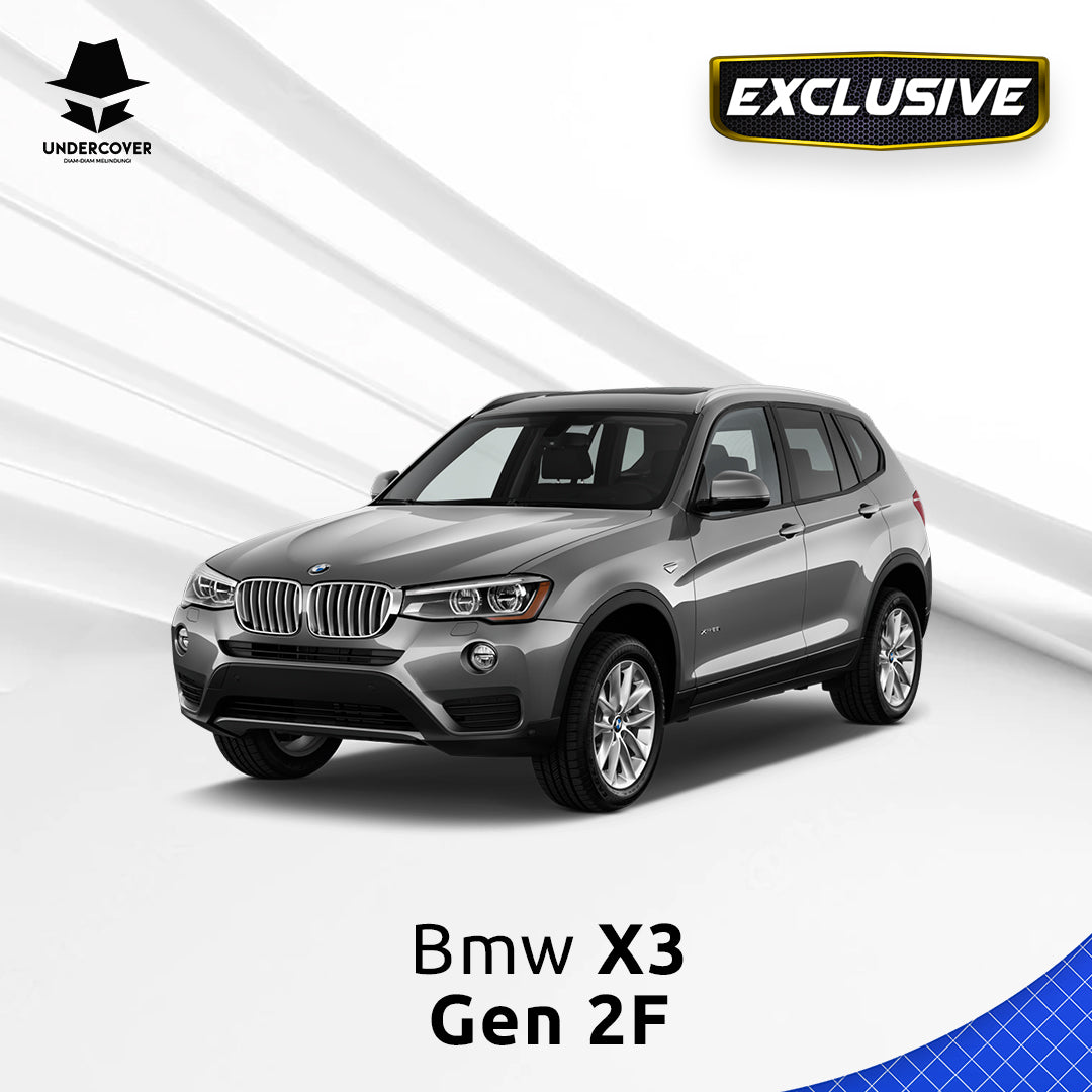 Cover Mobil BMW X3 Exclusive