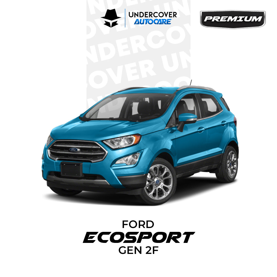 Cover Mobil Ford Ecosport Premium