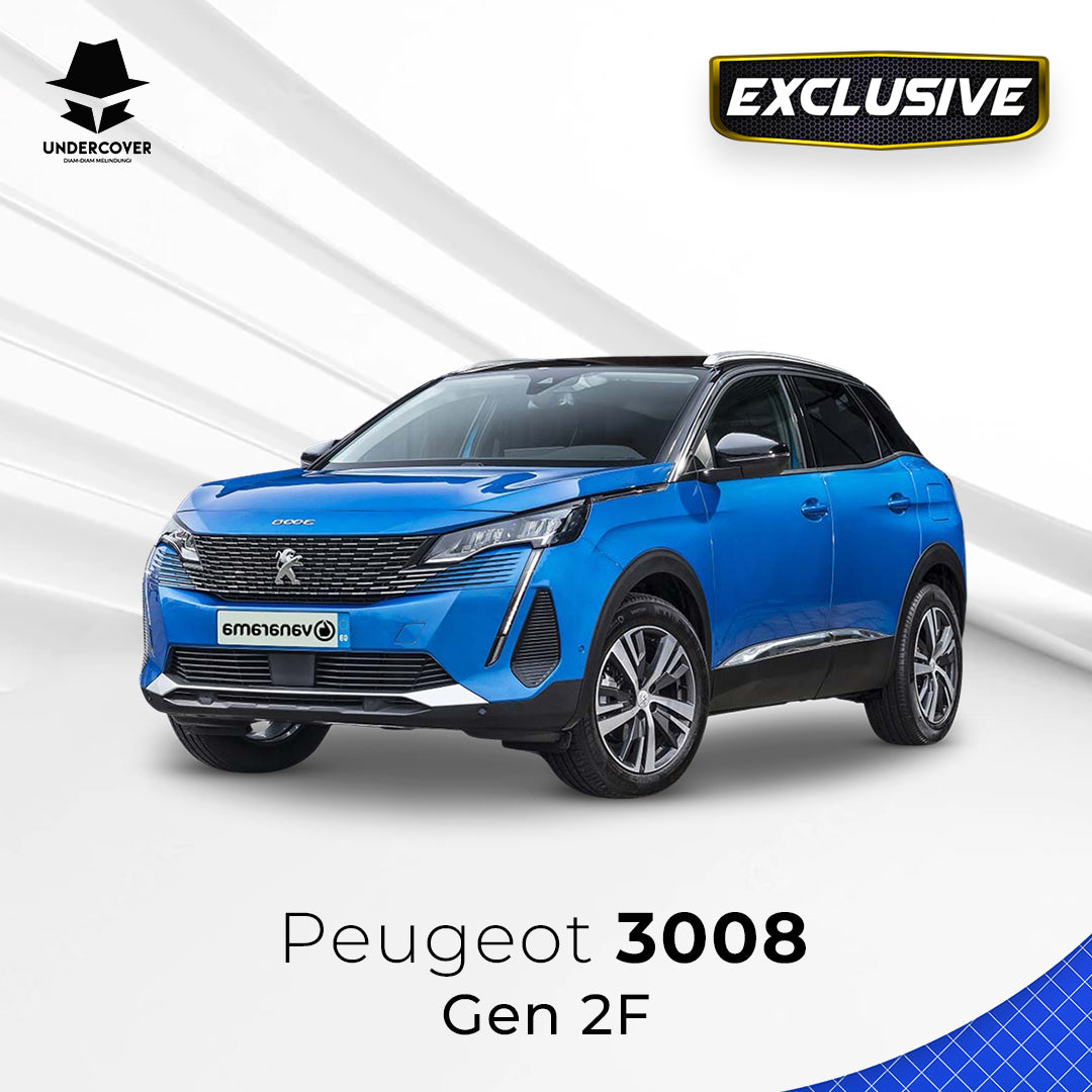 Cover Mobil Peugeot 3008 Exclusive