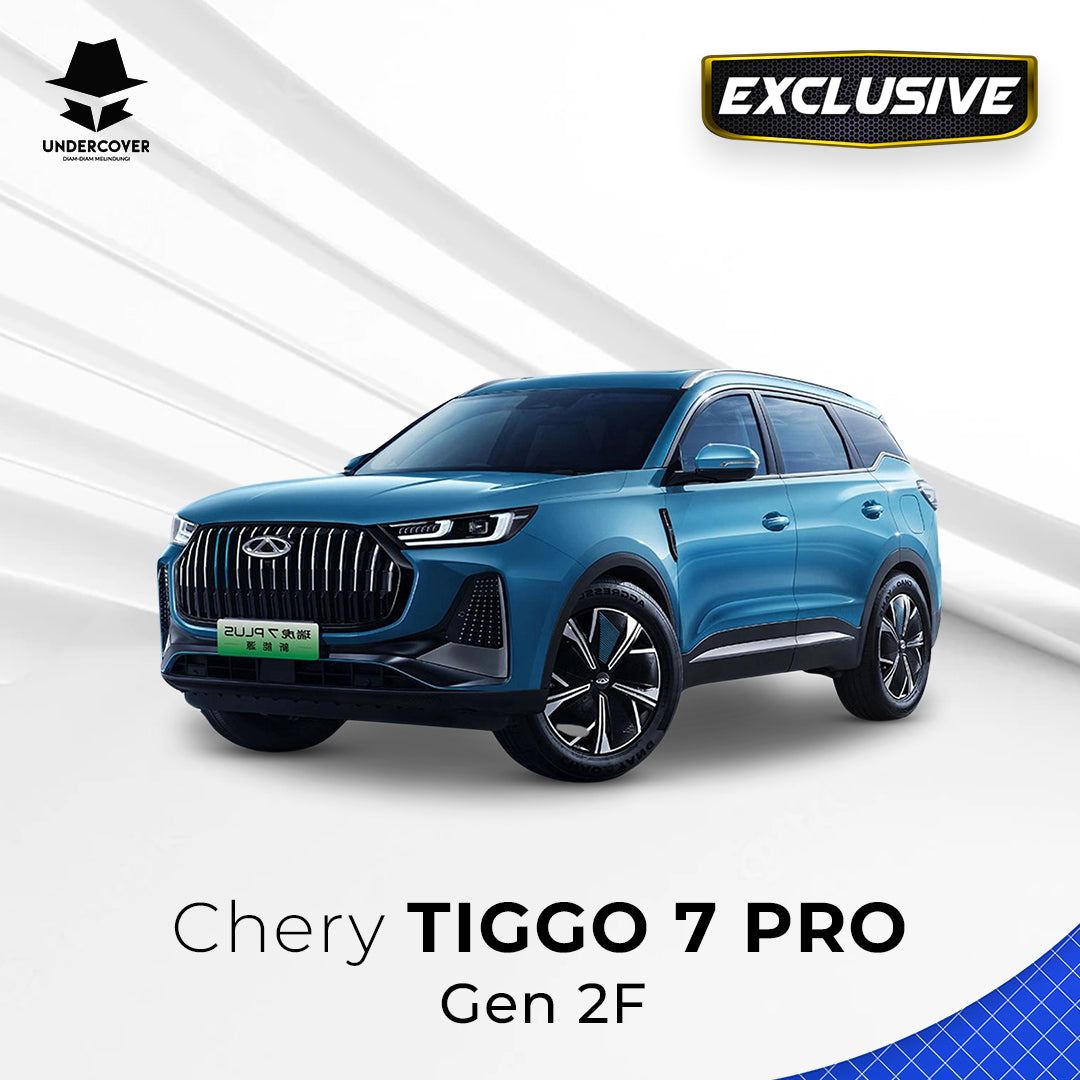 Cover Mobil Chery Tiggo 7 Pro Exclusive