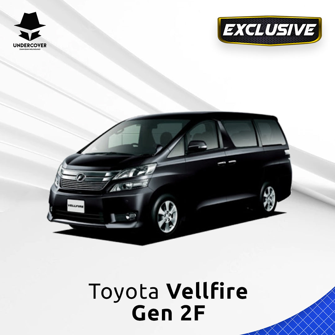Cover Mobil Toyota Vellfire Exclusive