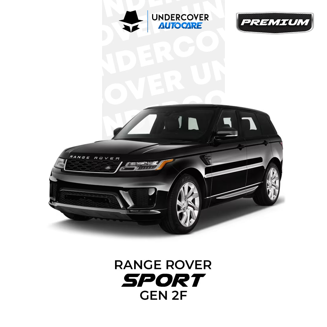 Cover Mobil Range Rover Sport Premium