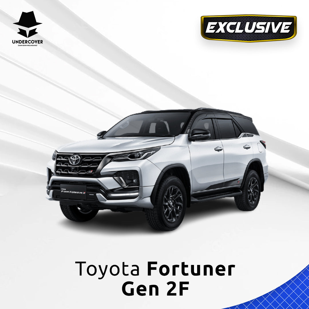 Cover Mobil Toyota Fortuner Exclusive