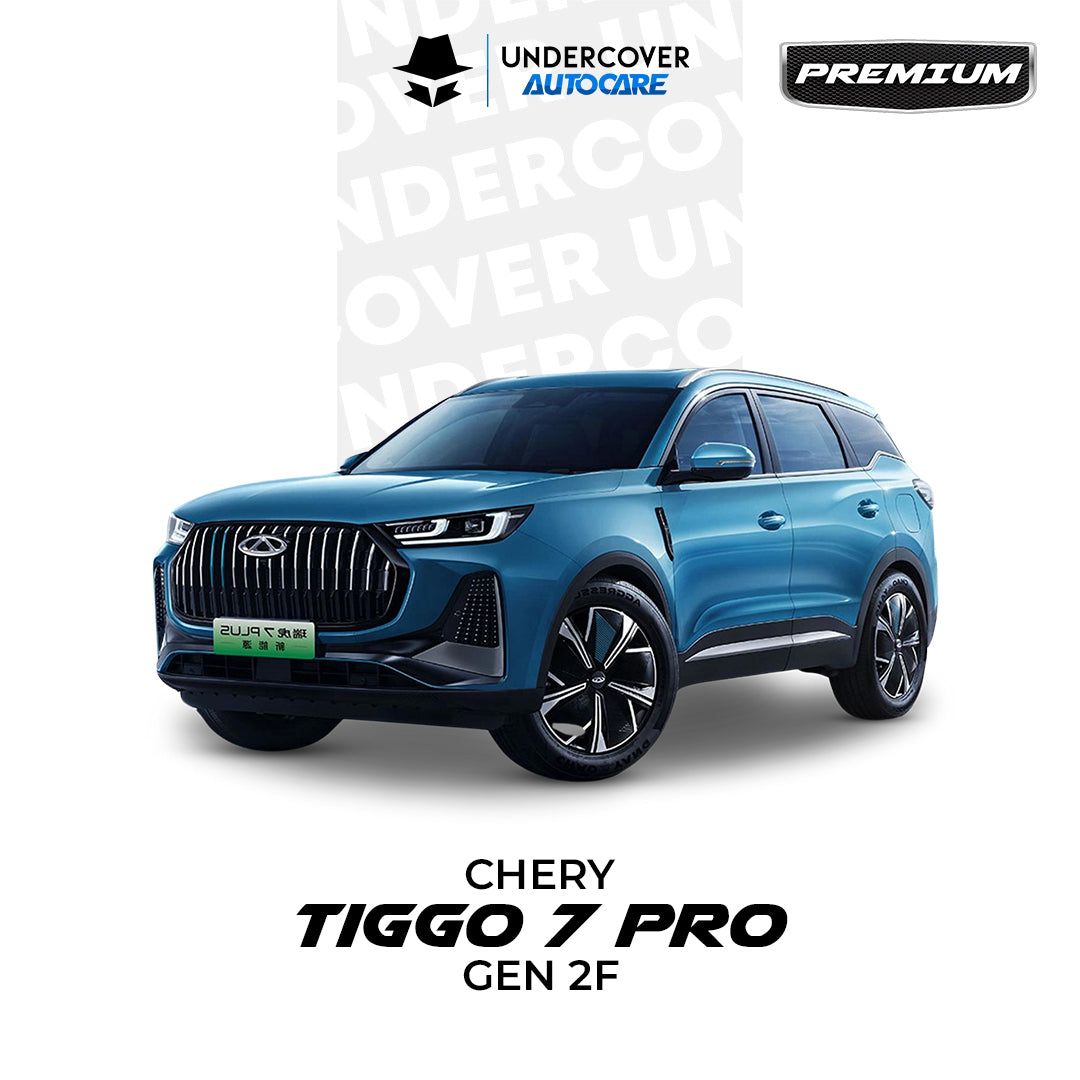 Cover Mobil Chery Tiggo 7 Pro Premium