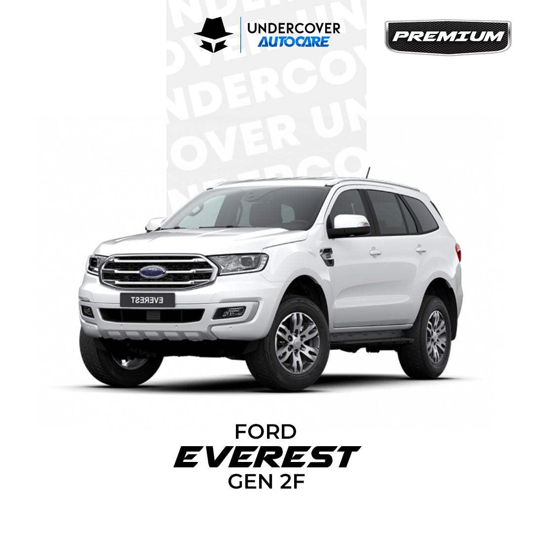 Cover Mobil Ford Everest Premium