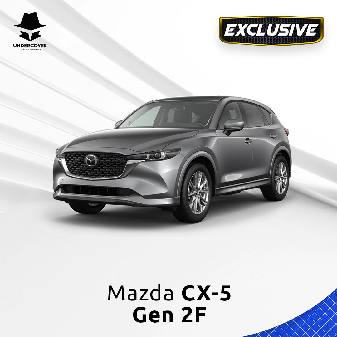 Cover Mobil Mazda CX-5 Exclusive