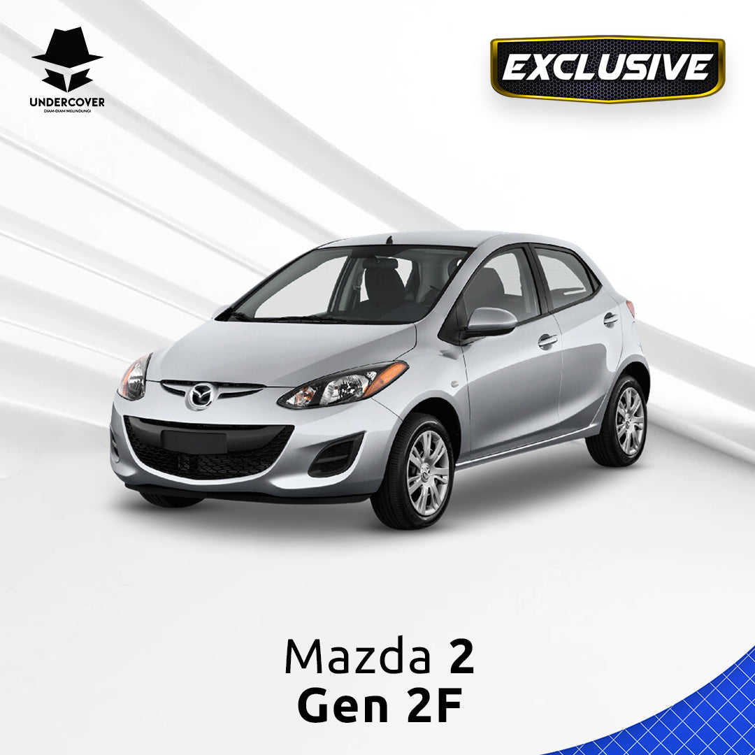 Cover Mobil Mazda 2 Exclusive
