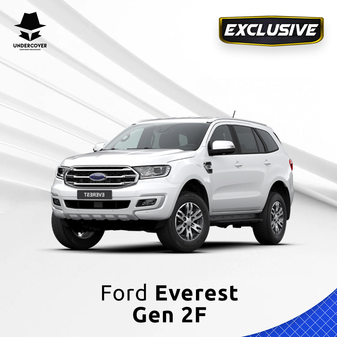 Cover Mobil Ford Everest Exclusive