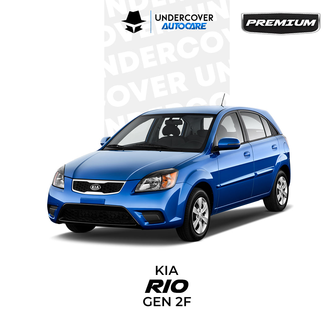 Cover Mobil Kia Rio Premium