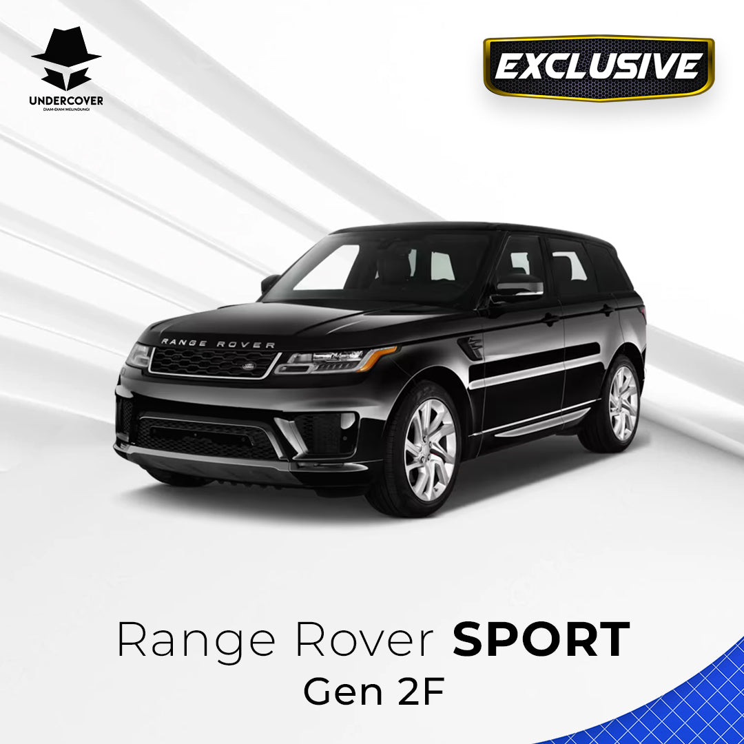 Cover Mobil Range Rover Sport Exclusive