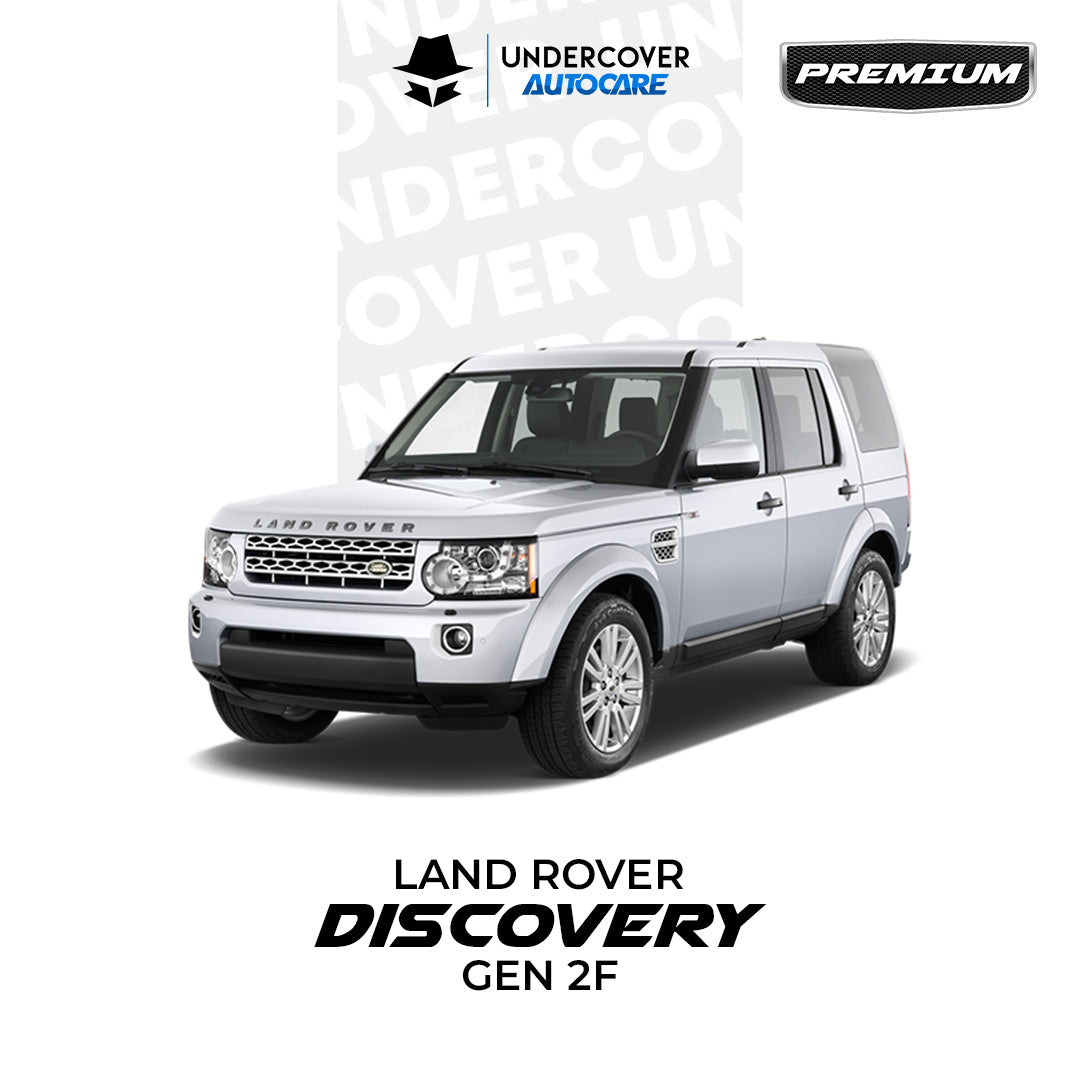 Cover Mobil Land Rover Discovery Premium