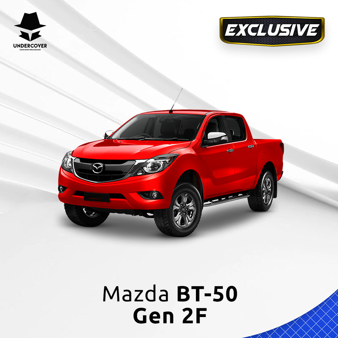 Cover Mobil Mazda BT-50 Exclusive