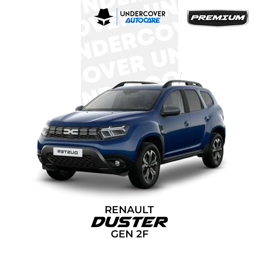 Cover Mobil Renault Duster Premium