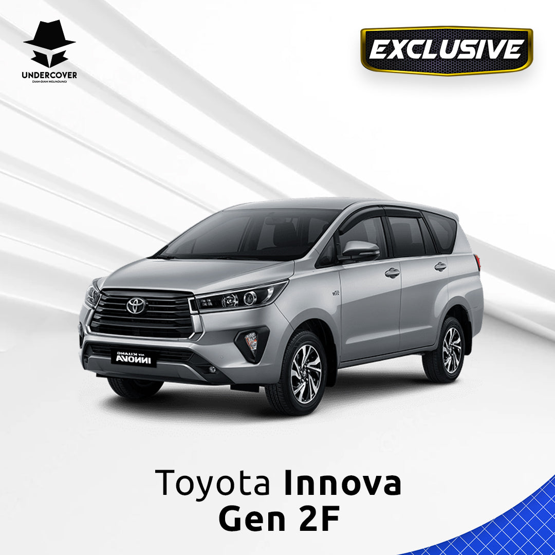 Cover Mobil Toyota Innova Exclusive