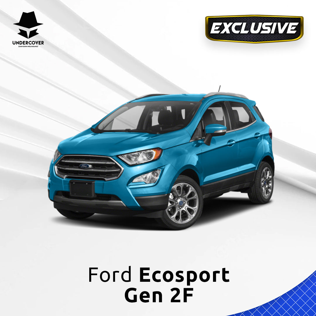 Cover Mobil Ford Ecosport Exclusive