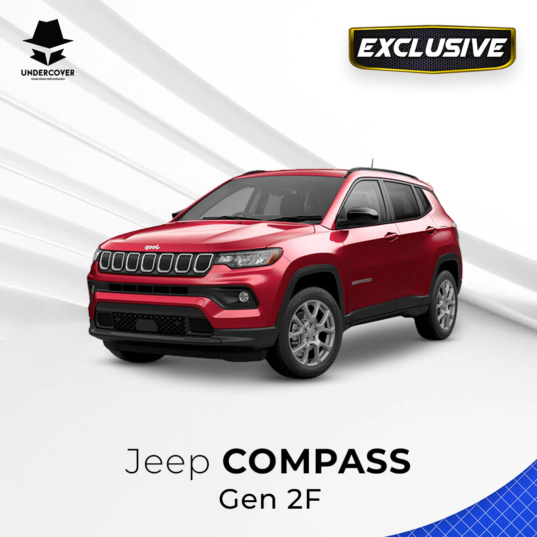 Cover Mobil Jeep Compass Exclusive