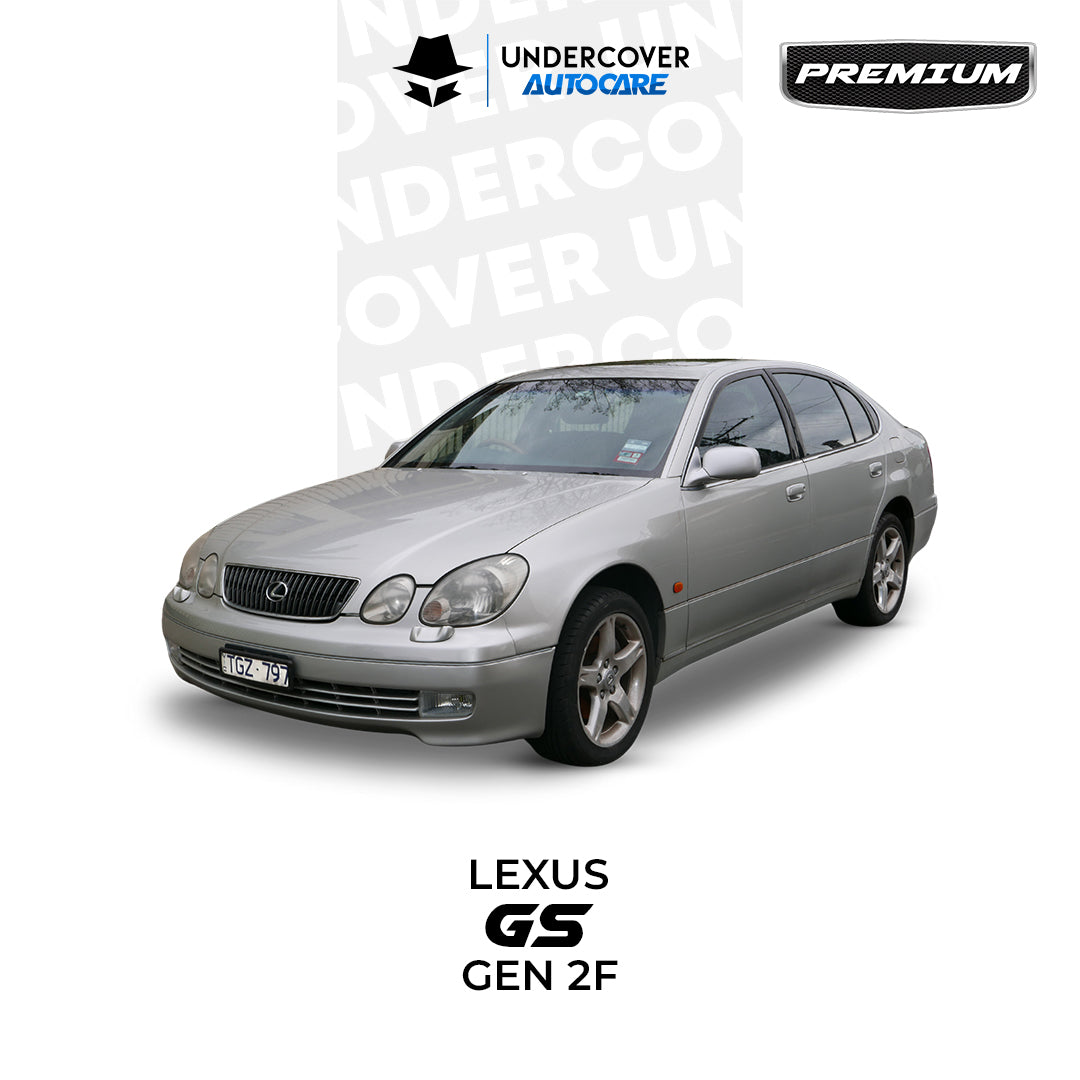 Cover Mobil Lexus GS Premium