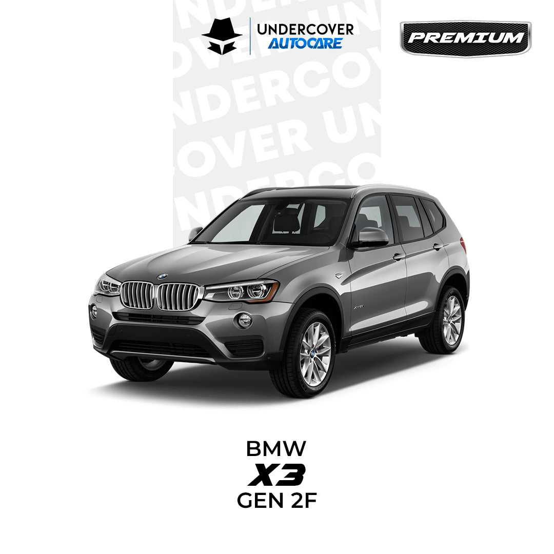 Cover Mobil BMW X3 Premium