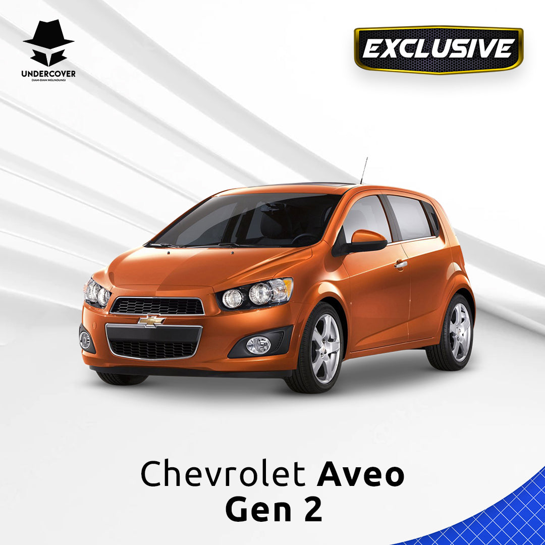 Cover Mobil Chevrolet Aveo Exclusive