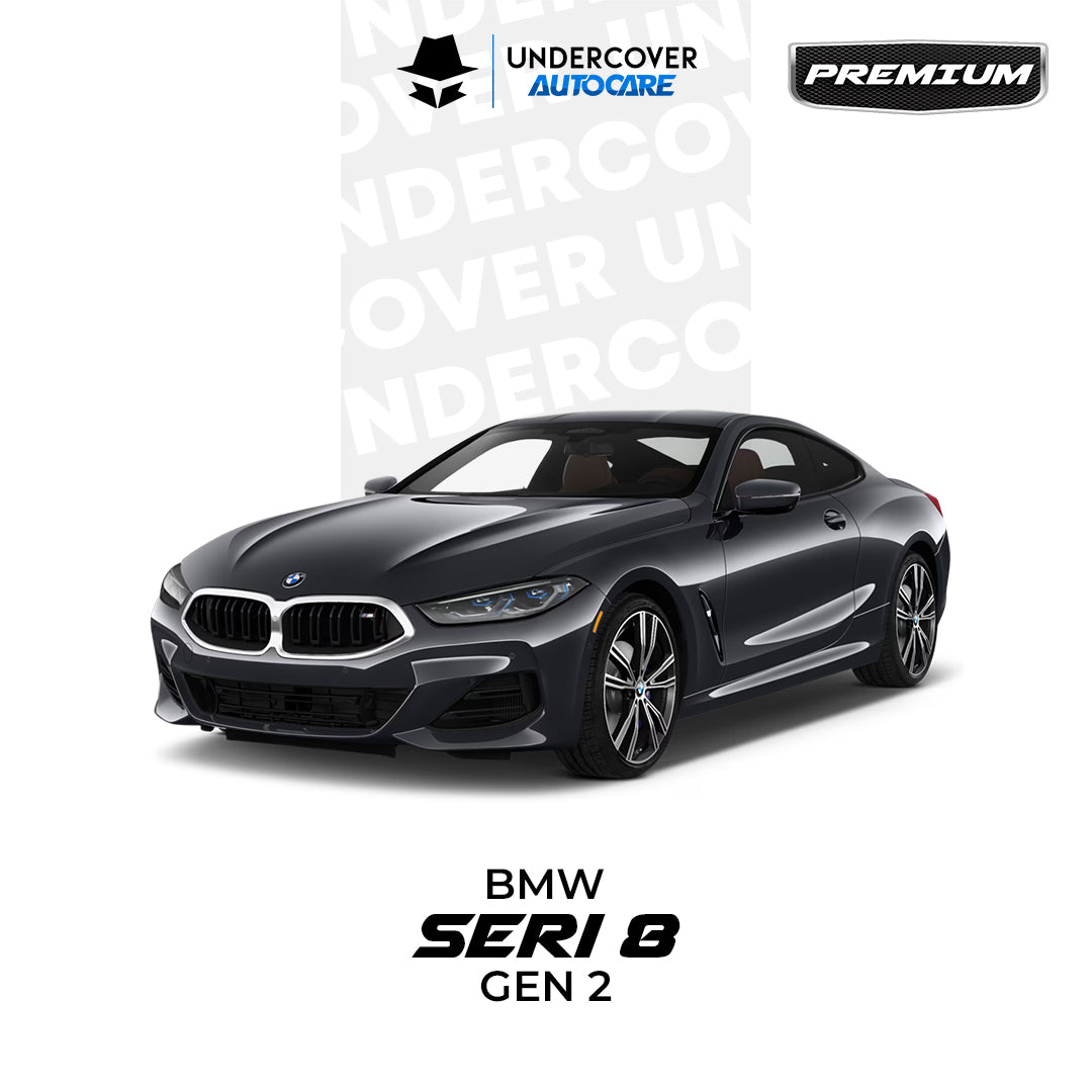 Cover Mobil BMW Seri 8 Premium