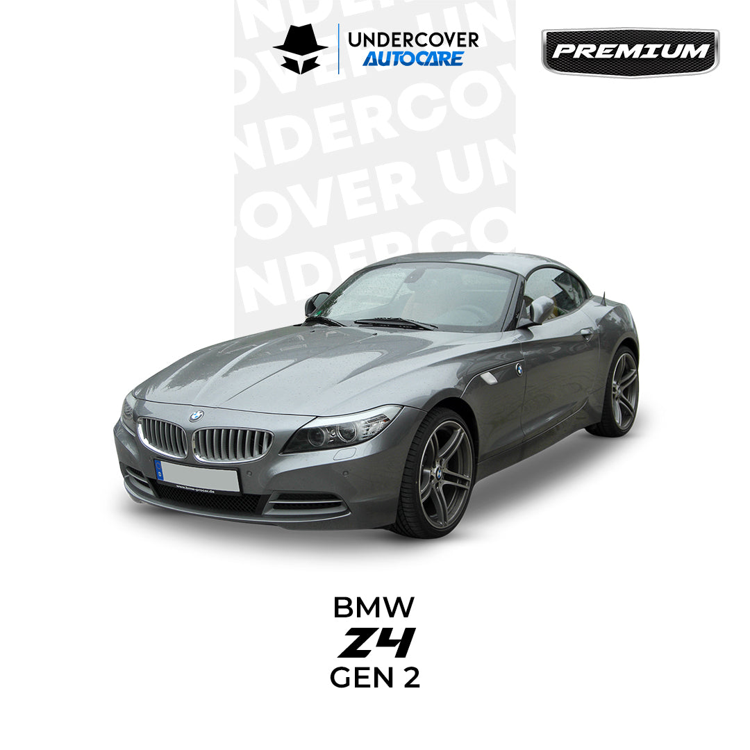 Cover Mobil BMW Z4 Premium