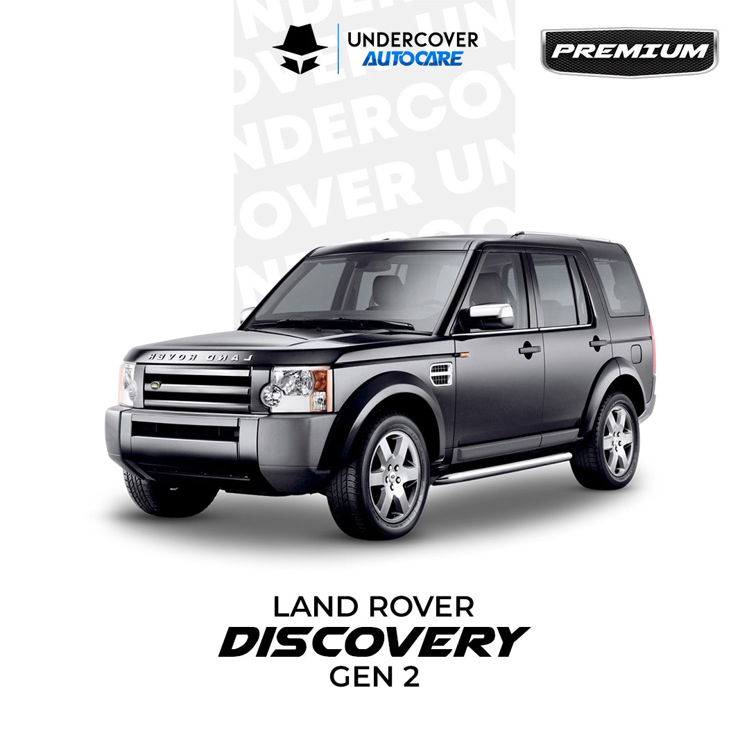 Cover Mobil Land Rover Discovery Premium