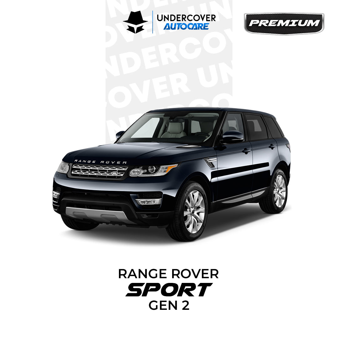 Cover Mobil Range Rover Sport Premium